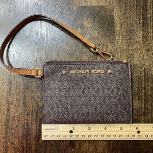 Michael Kors coin purse